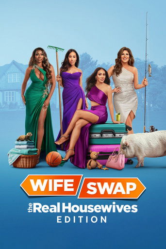 Wife Swap: The Real Housewives Edition 2025