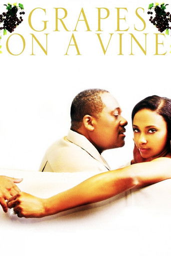 Grapes on a Vine 2008