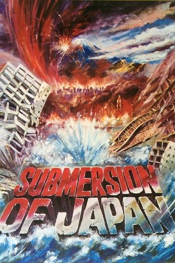 Submersion of Japan 1973