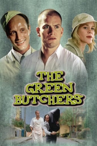 The Green Butchers 2003