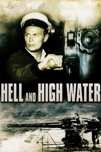 Hell and High Water 1954