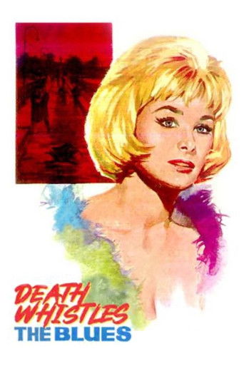 Death Whistles the Blues 1964