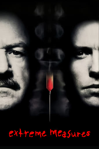 Extreme Measures 1996