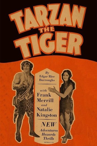 Tarzan the Tiger 1929