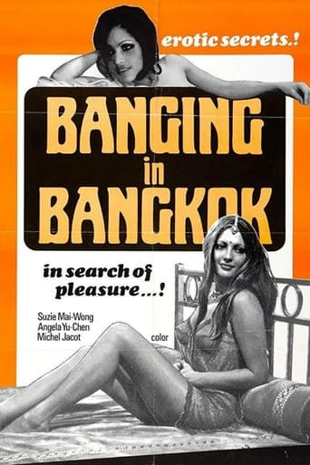 Banging in Bangkok 1976
