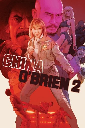 China O'Brien II 1990