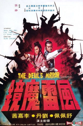 The Devil's Mirror 1972