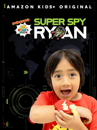 Super Spy Ryan 2020