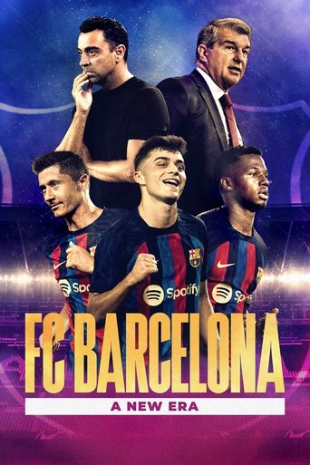 FC Barcelona: A New Era 2022