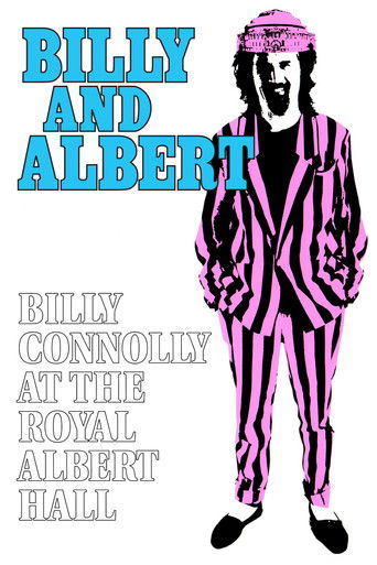 Billy Connolly: Billy and Albert (Live at the Royal Albert Hall) 1987
