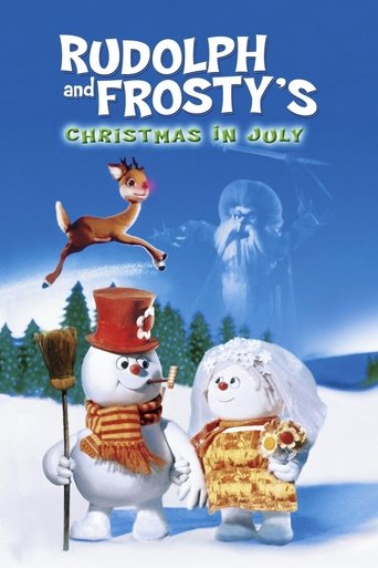 Rudolph and Frosty's Christmas in July 1979