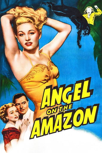 Angel on the Amazon 1948