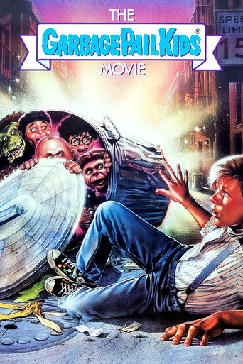 The Garbage Pail Kids Movie 1987