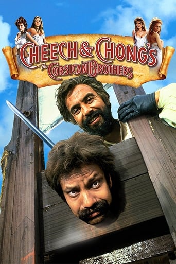Cheech & Chong's The Corsican Brothers 1984