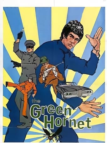 The Green Hornet 1974