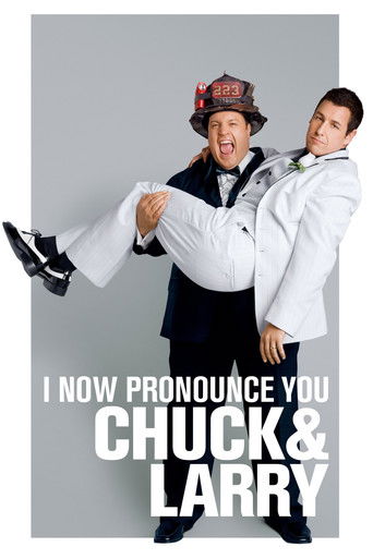 I Now Pronounce You Chuck & Larry 2007
