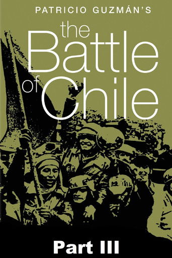 The Battle of Chile: Part III 1979