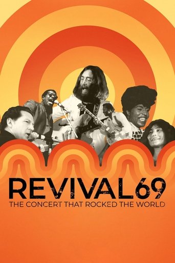 Revival69: The Concert That Rocked the World 2023