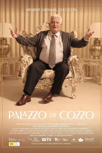 Palazzo Di Cozzo 2021