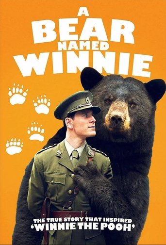 A Bear Named Winnie 2004