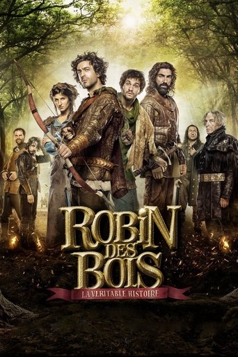 Robin Hood: The True Story 2015