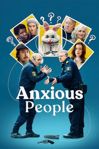 Anxious People 2021