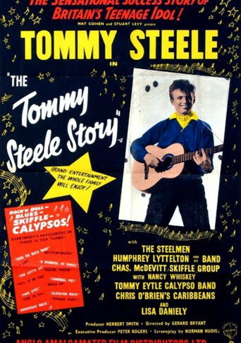 The Tommy Steele Story 1957