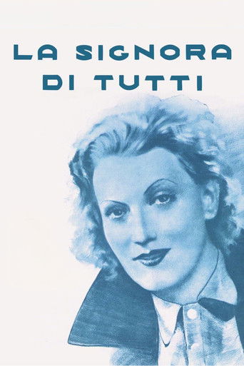 Everybody's Woman 1934