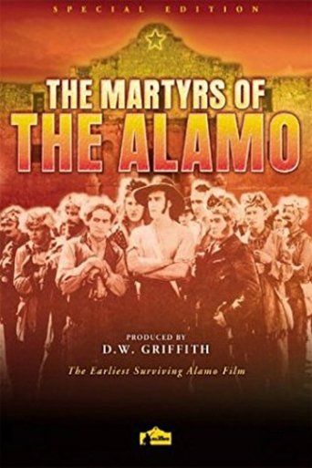 Martyrs of the Alamo 1915