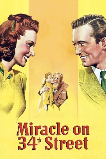 Miracle on 34th Street 1947
