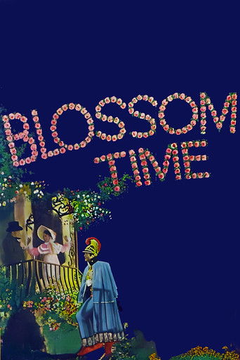 Blossom Time 1934