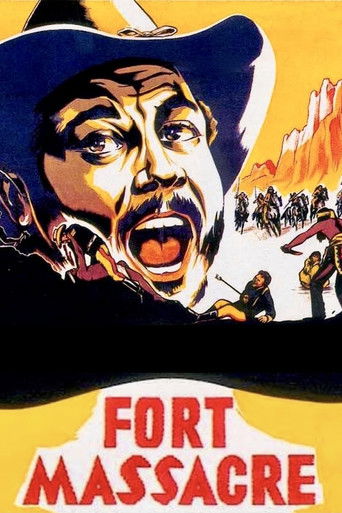 Fort Massacre 1958