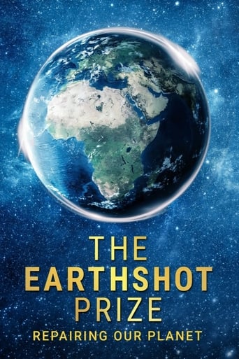 The Earthshot Prize 2021