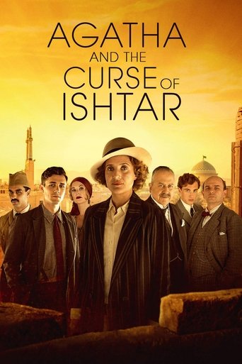 Agatha and the Curse of Ishtar 2019