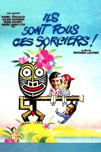 These Sorcerers Are Mad 1978