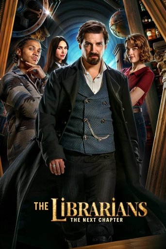 The Librarians: The Next Chapter 2025