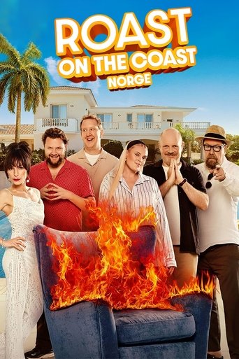 Roast On the Coast - Norge 2025