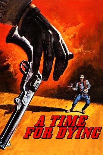 A Time for Dying 1969