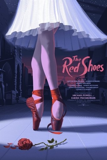 The Red Shoes 1948