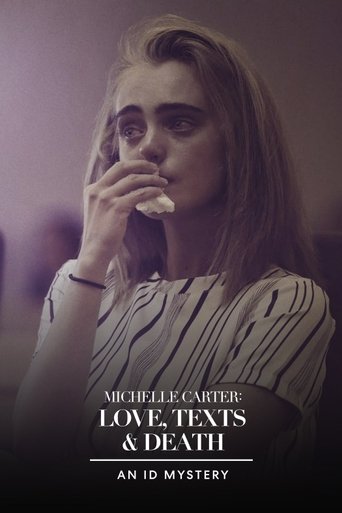 Michelle Carter: Love, Texts & Death 2021