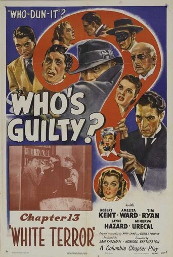 Who's Guilty? 1945