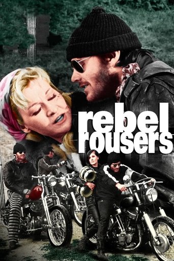 Rebel Rousers 1970