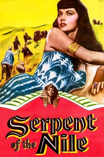 Serpent of the Nile 1953