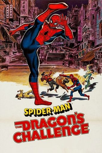 Spider-Man: The Dragon's Challenge 1979