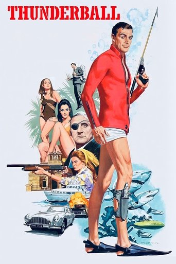 Thunderball 1965