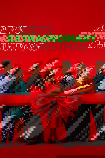 Zoey's Extraordinary Christmas 2021