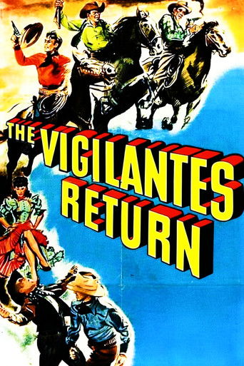The Vigilantes Return 1947