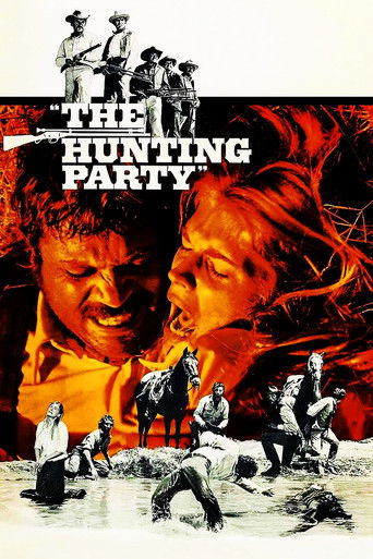 The Hunting Party 1971