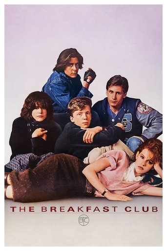 The Breakfast Club 1985