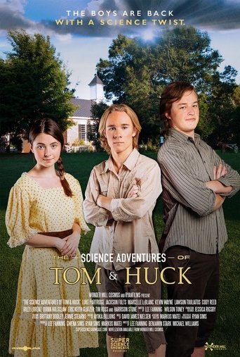 The Science Adventures of Tom & Huck 2025